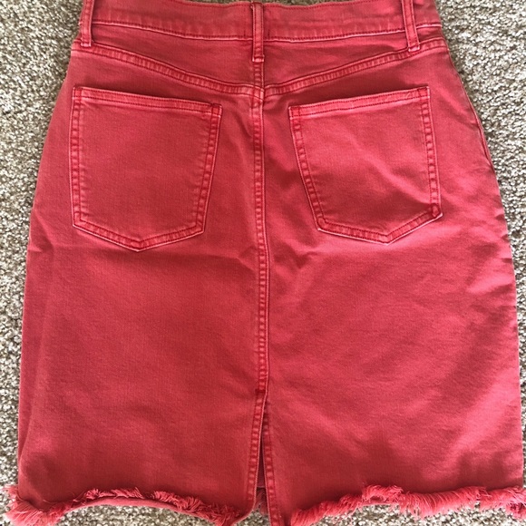 GAP Jean Skirt - Picture 5 of 7